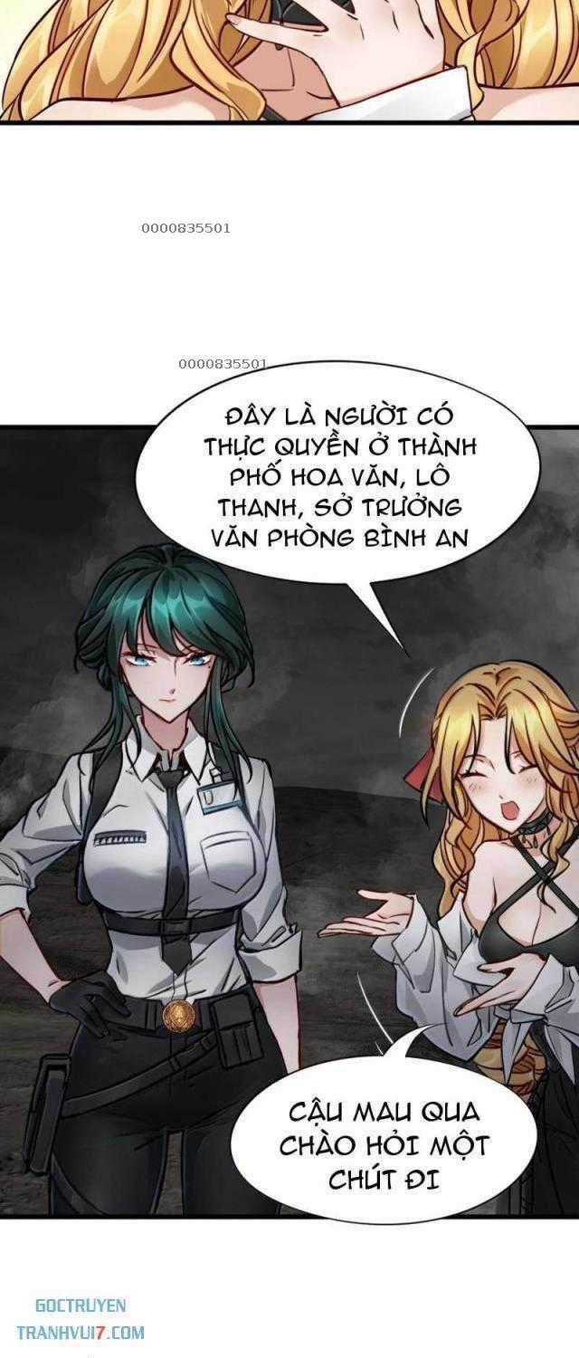 Bàn Tay Thần Thánh Chapter 41 trang 4