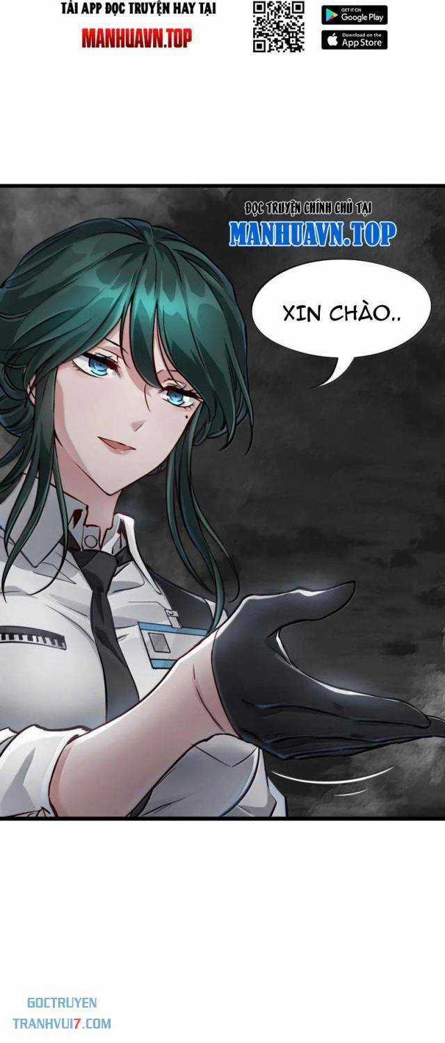 Bàn Tay Thần Thánh Chapter 41 trang 5