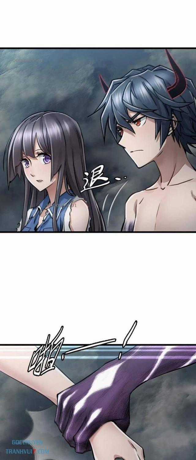 Bàn Tay Thần Thánh Chapter 41 trang 6