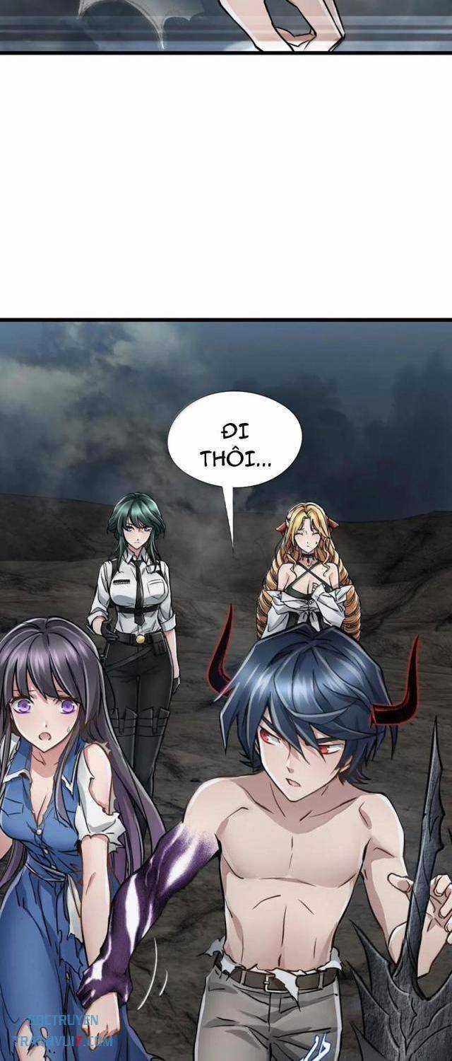 Bàn Tay Thần Thánh Chapter 41 trang 7