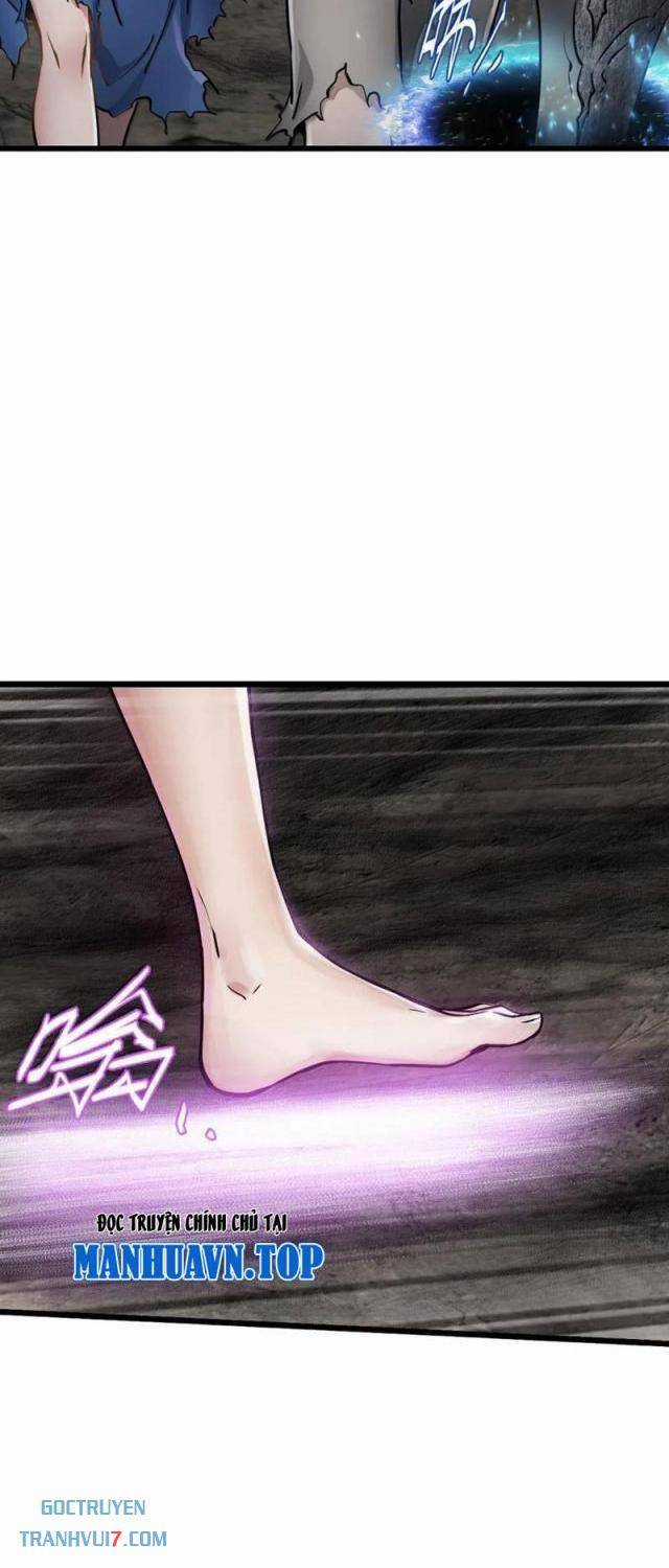 Bàn Tay Thần Thánh Chapter 41 trang 8