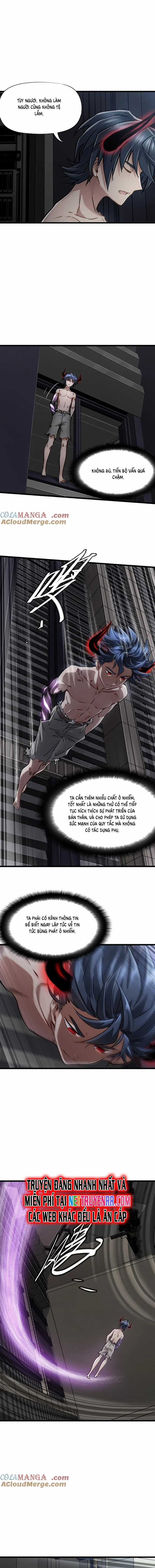 Bàn Tay Thần Thánh Chapter 43 trang 2