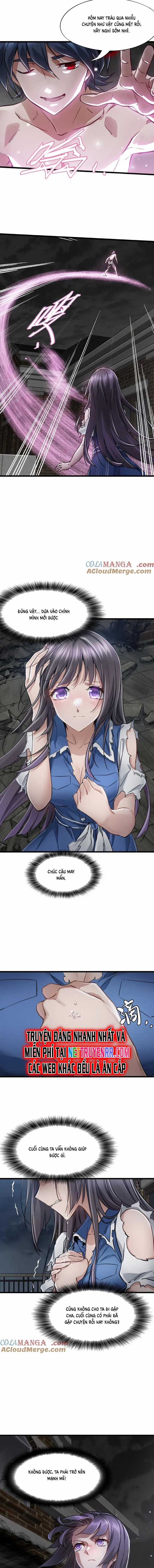 Bàn Tay Thần Thánh Chapter 43 trang 4