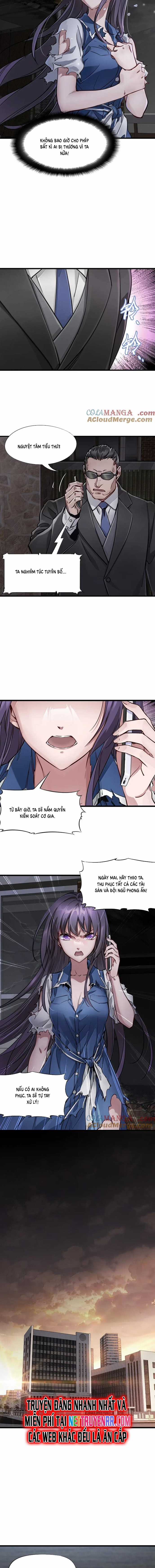 Bàn Tay Thần Thánh Chapter 43 trang 5