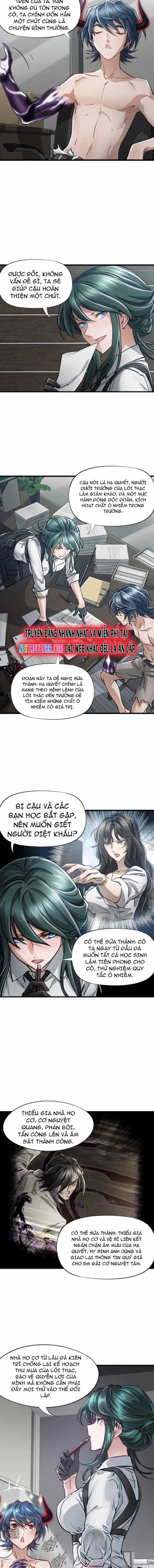 Bàn Tay Thần Thánh Chapter 44 trang 2