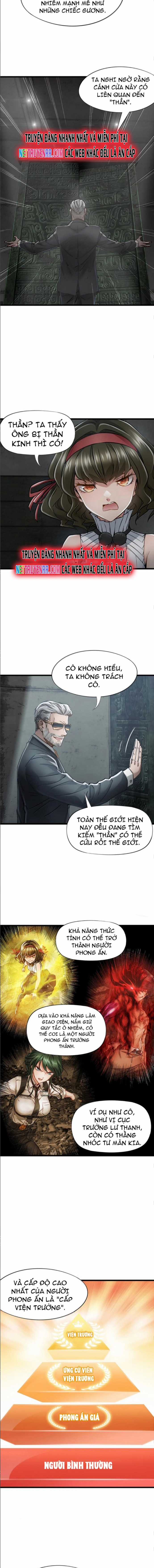 Bàn Tay Thần Thánh Chapter 44 trang 3