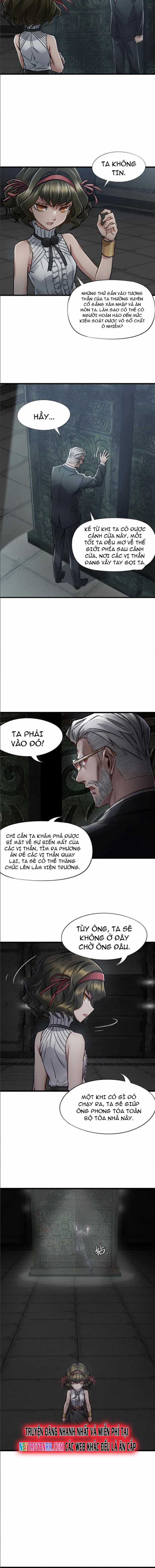 Bàn Tay Thần Thánh Chapter 44 trang 5