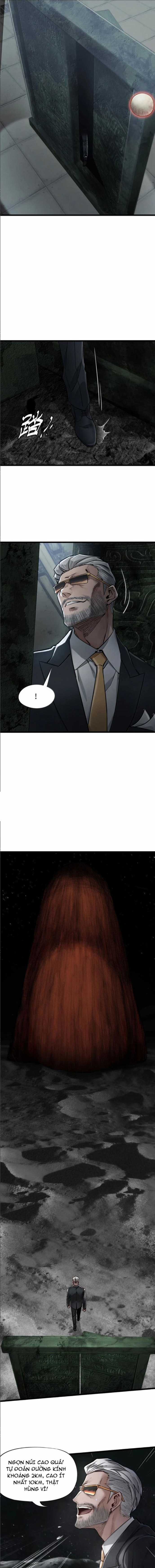 Bàn Tay Thần Thánh Chapter 44 trang 6