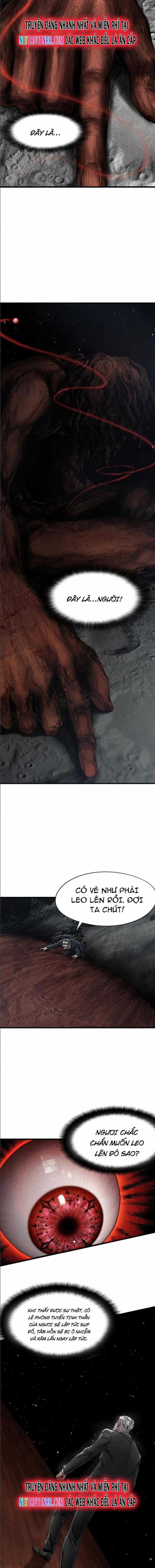 Bàn Tay Thần Thánh Chapter 44 trang 8