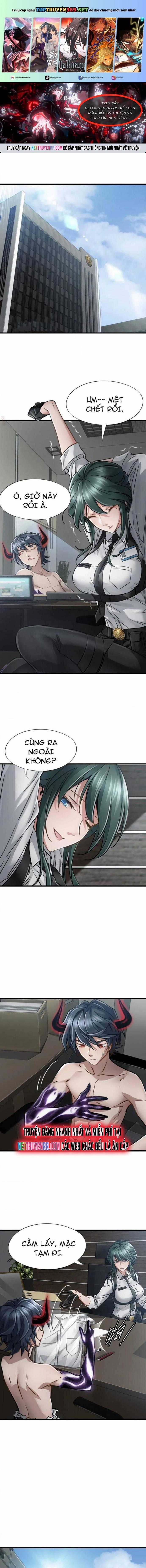 Bàn Tay Thần Thánh Chapter 45 trang 0