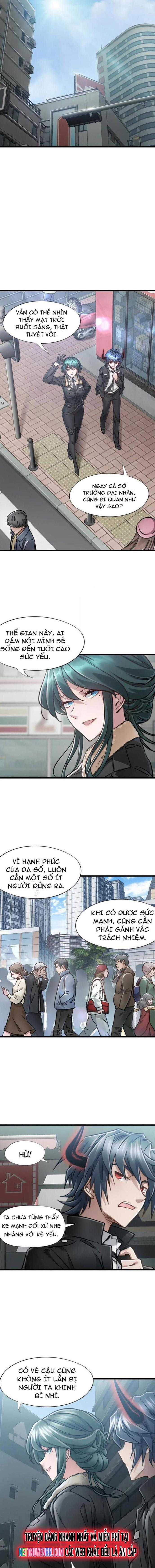 Bàn Tay Thần Thánh Chapter 45 trang 1