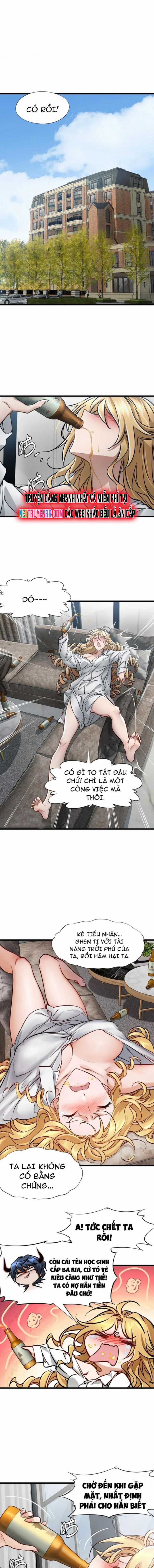Bàn Tay Thần Thánh Chapter 45 trang 5