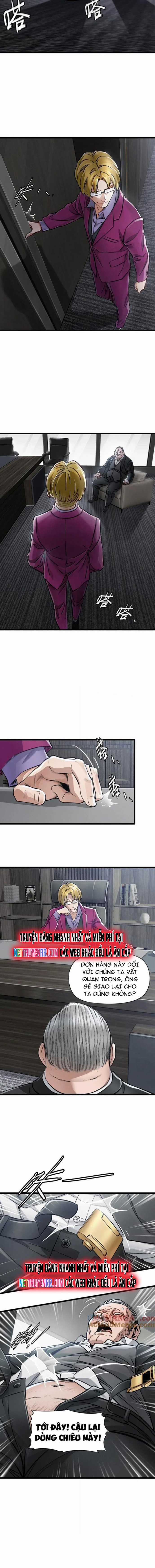 Bàn Tay Thần Thánh Chapter 46 trang 3