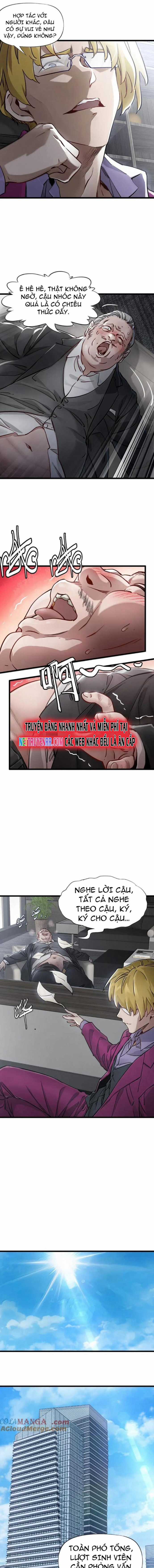 Bàn Tay Thần Thánh Chapter 46 trang 4