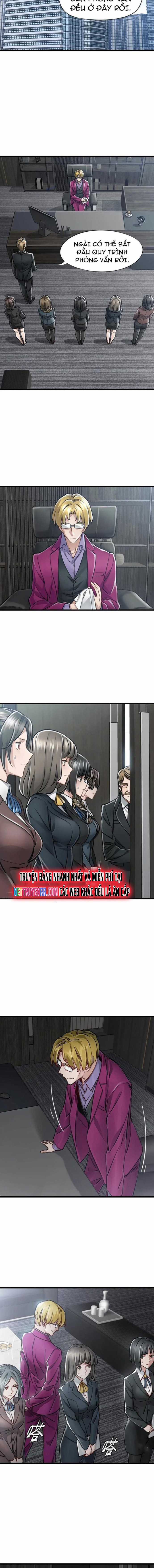 Bàn Tay Thần Thánh Chapter 46 trang 5