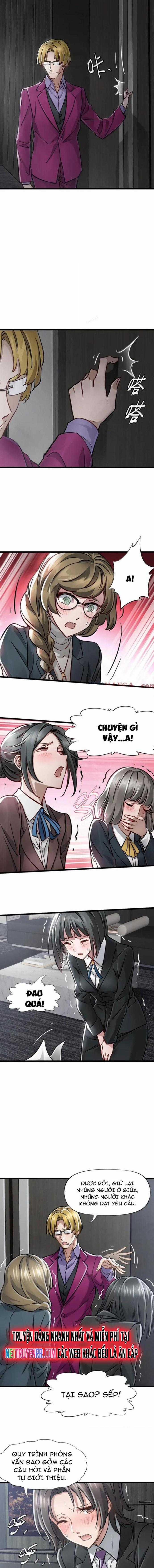 Bàn Tay Thần Thánh Chapter 46 trang 6