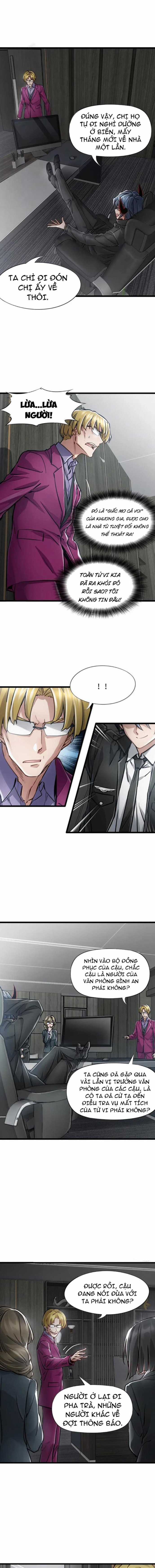 Bàn Tay Thần Thánh Chapter 47 trang 2