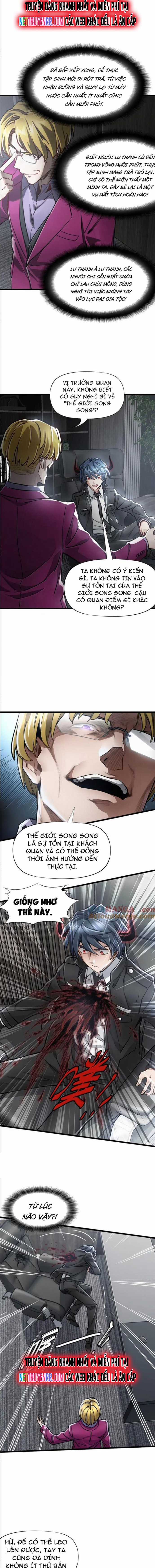 Bàn Tay Thần Thánh Chapter 47 trang 3