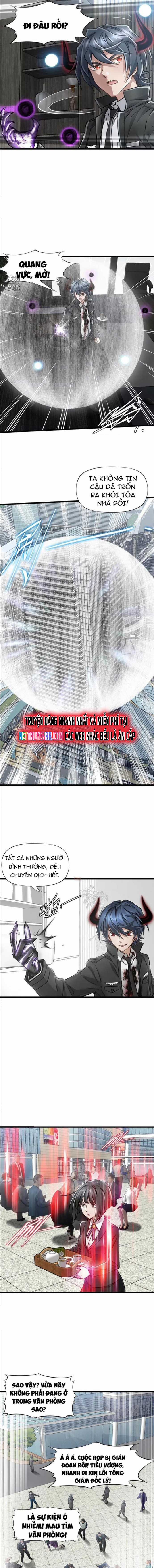 Bàn Tay Thần Thánh Chapter 47 trang 6