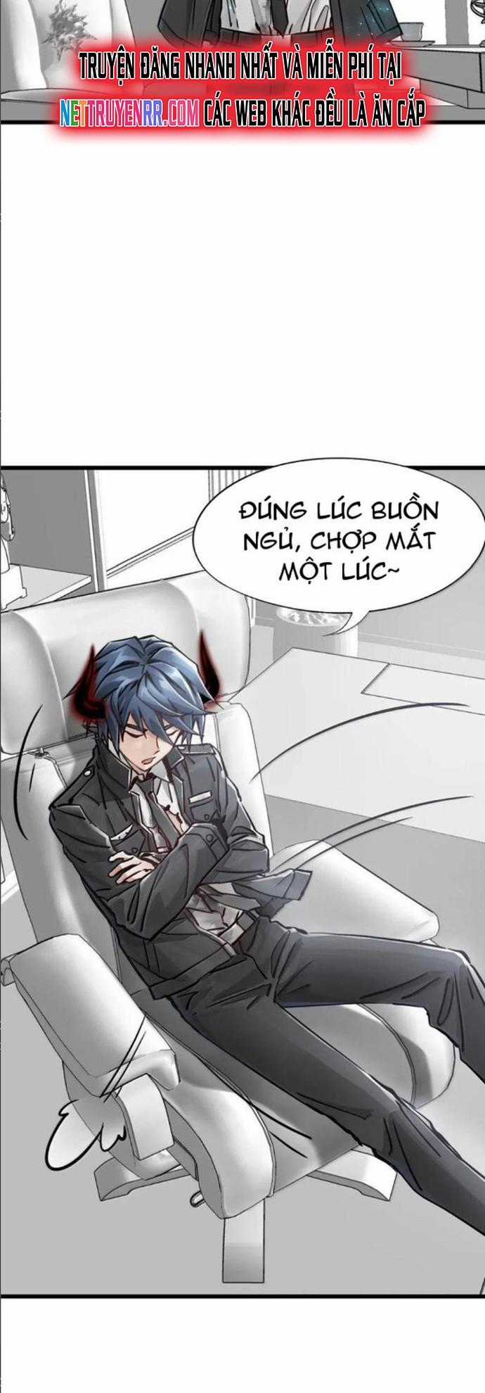 Bàn Tay Thần Thánh Chapter 47 trang 8