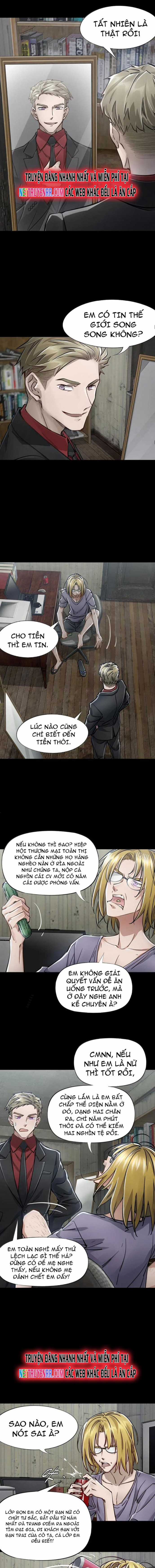 Bàn Tay Thần Thánh Chapter 48 trang 3