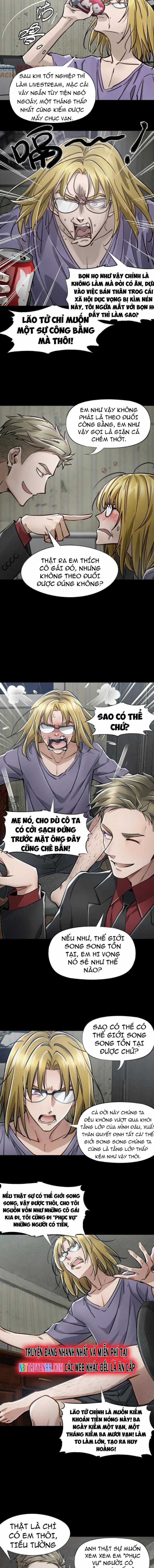 Bàn Tay Thần Thánh Chapter 48 trang 4