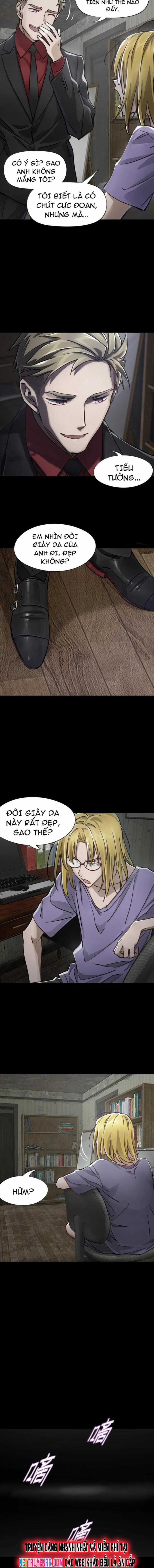 Bàn Tay Thần Thánh Chapter 48 trang 5