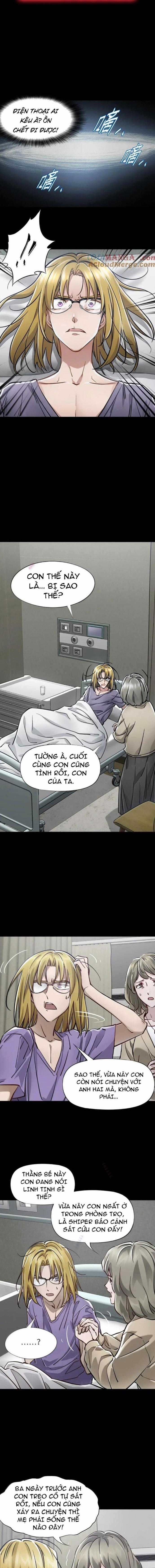 Bàn Tay Thần Thánh Chapter 48 trang 6