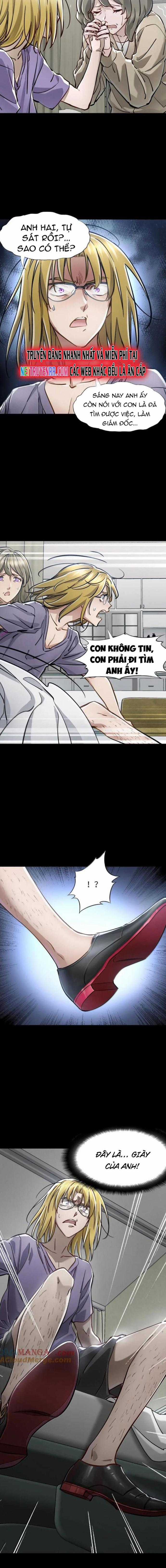 Bàn Tay Thần Thánh Chapter 48 trang 7