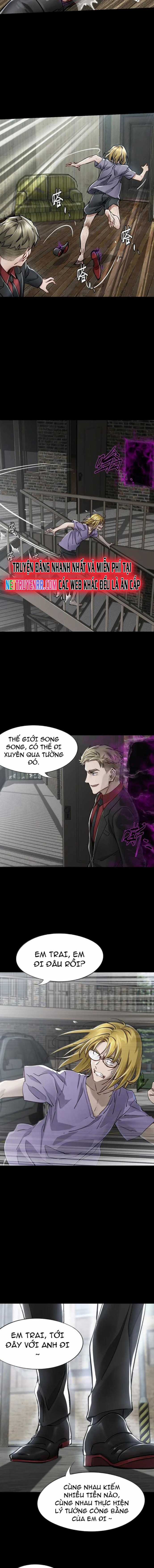 Bàn Tay Thần Thánh Chapter 49 trang 2