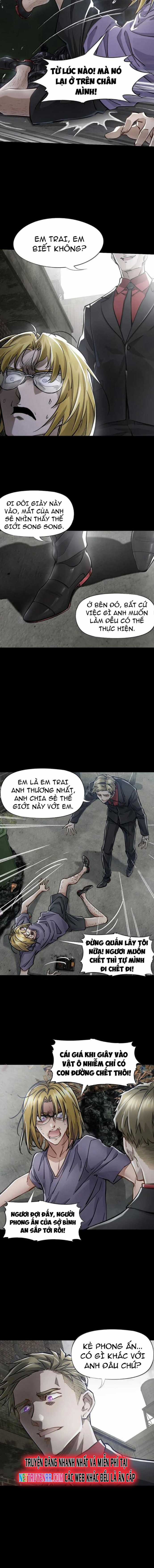 Bàn Tay Thần Thánh Chapter 49 trang 3