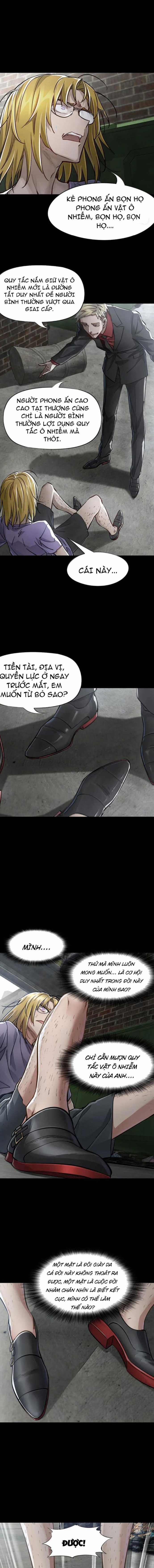 Bàn Tay Thần Thánh Chapter 49 trang 4