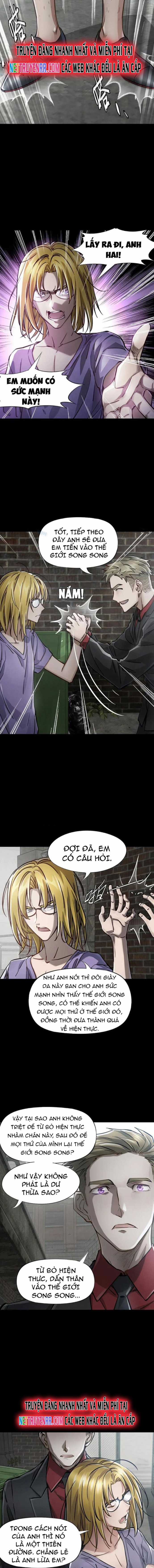 Bàn Tay Thần Thánh Chapter 49 trang 5