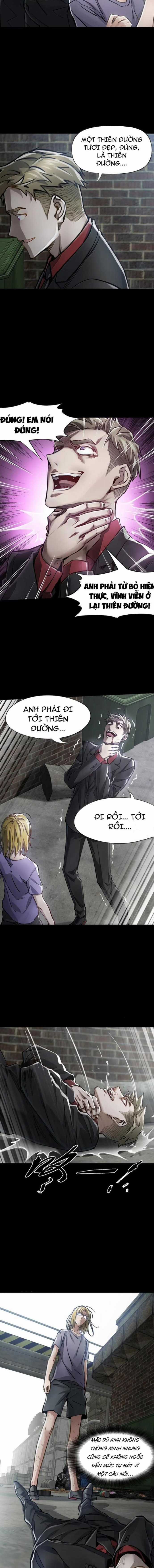 Bàn Tay Thần Thánh Chapter 49 trang 6