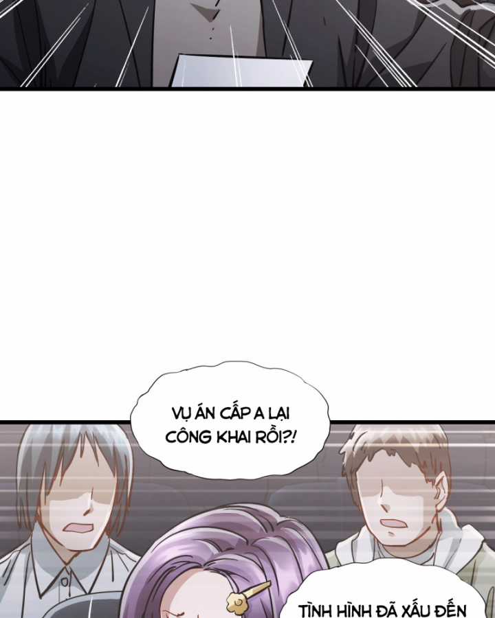 Bàn Tay Thần Thánh Chapter 5 trang 14