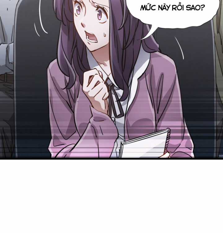 Bàn Tay Thần Thánh Chapter 5 trang 15