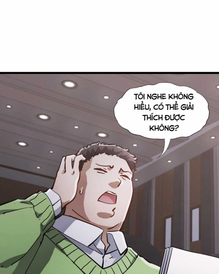 Bàn Tay Thần Thánh Chapter 5 trang 16