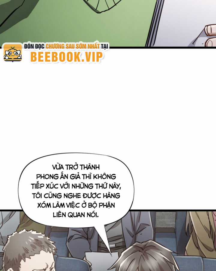 Bàn Tay Thần Thánh Chapter 5 trang 17