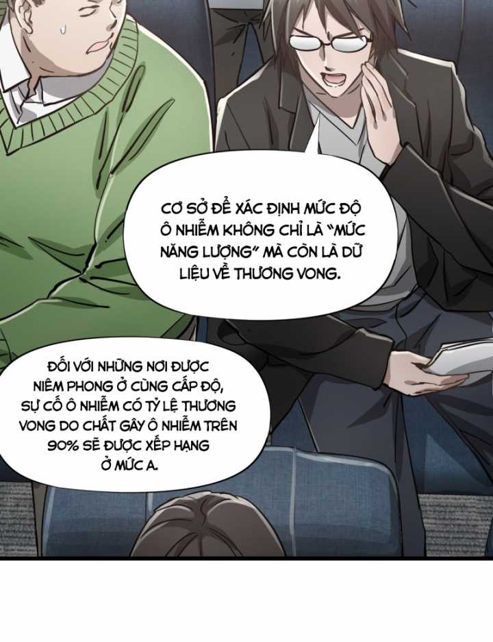 Bàn Tay Thần Thánh Chapter 5 trang 18