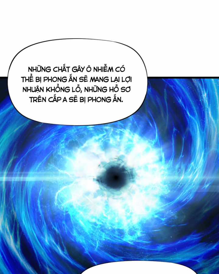 Bàn Tay Thần Thánh Chapter 5 trang 19