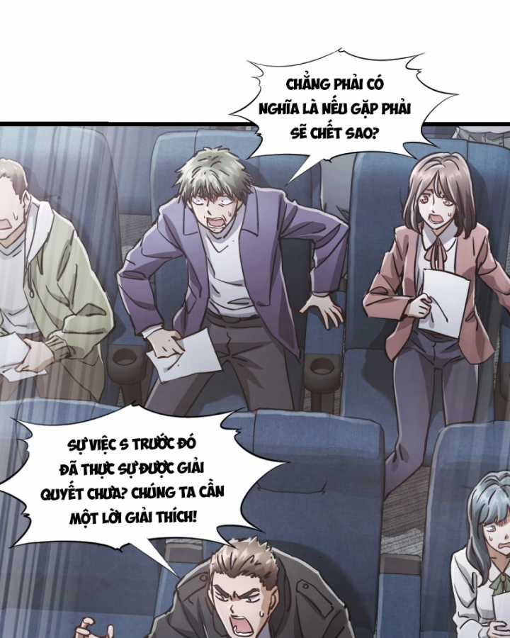 Bàn Tay Thần Thánh Chapter 5 trang 28