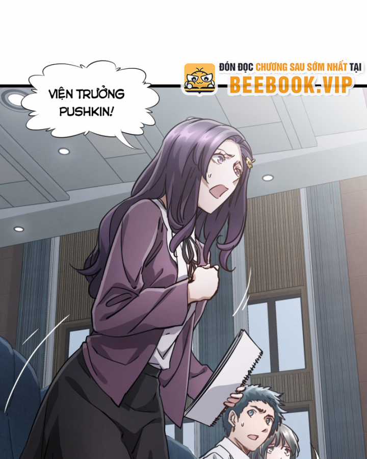 Bàn Tay Thần Thánh Chapter 5 trang 30