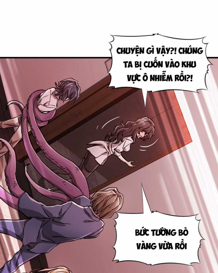 Bàn Tay Thần Thánh Chapter 5 trang 38