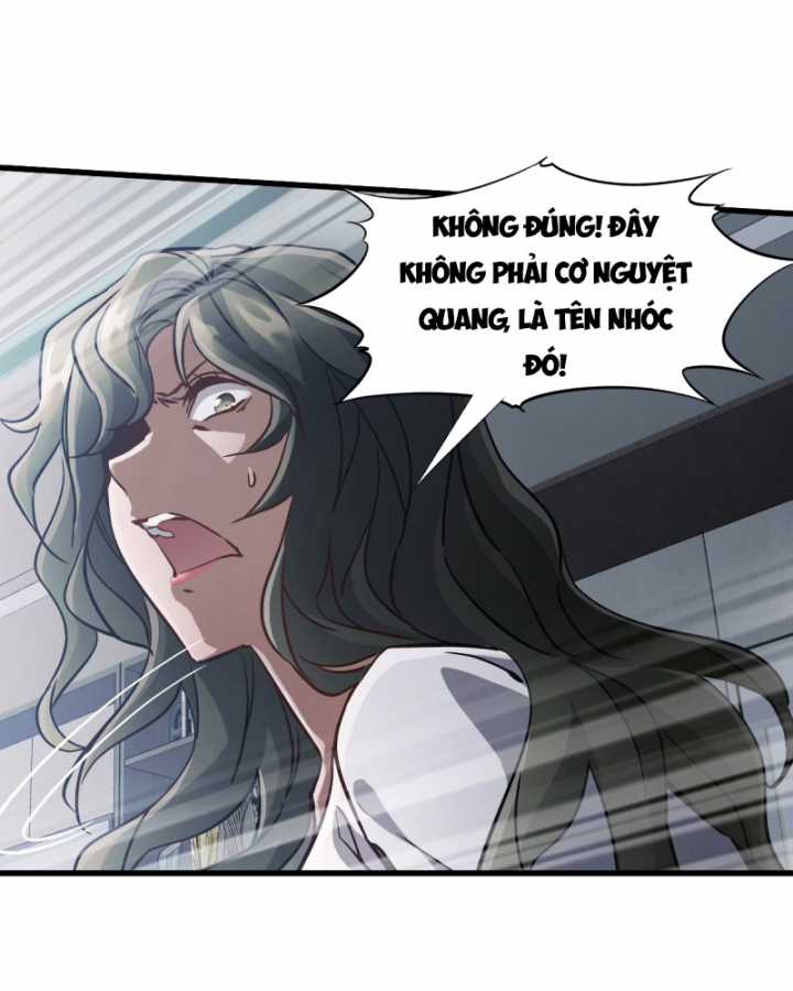 Bàn Tay Thần Thánh Chapter 5 trang 45