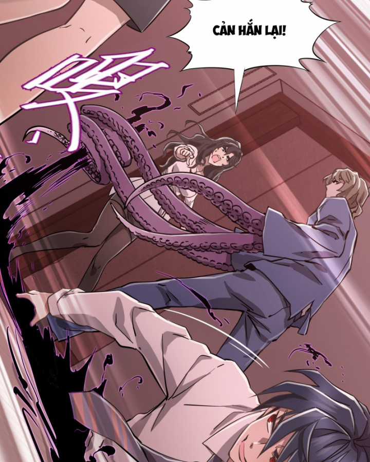 Bàn Tay Thần Thánh Chapter 5 trang 47