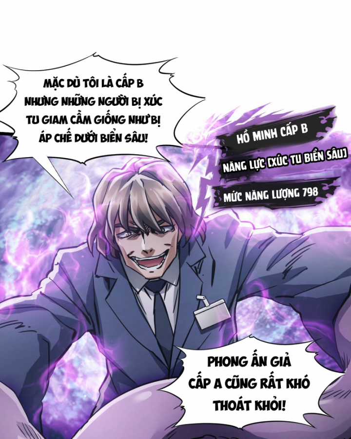 Bàn Tay Thần Thánh Chapter 5 trang 53