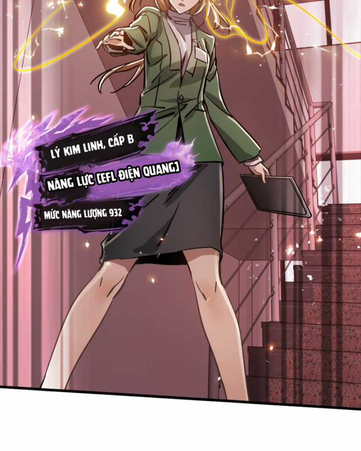 Bàn Tay Thần Thánh Chapter 5 trang 61