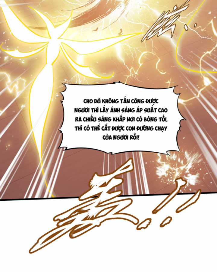 Bàn Tay Thần Thánh Chapter 5 trang 64