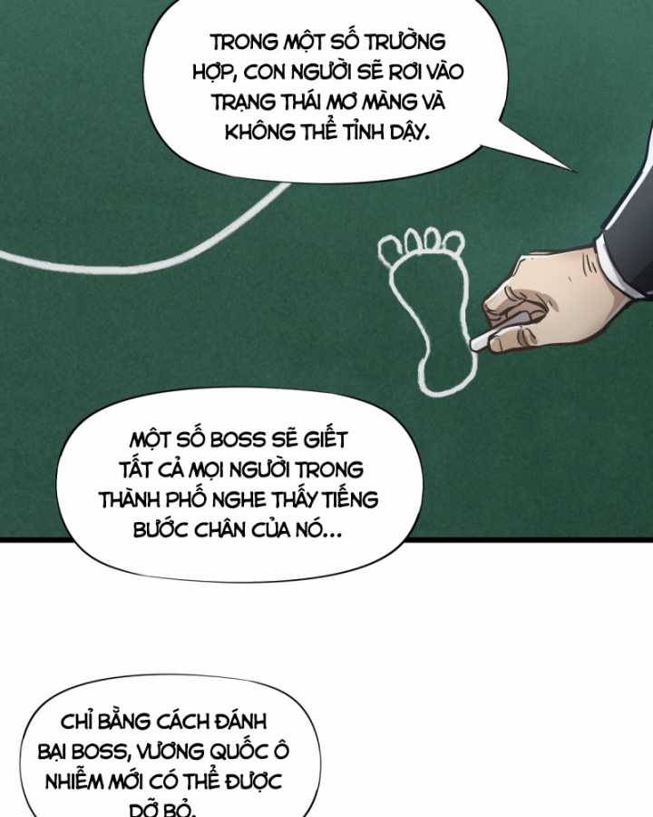 Bàn Tay Thần Thánh Chapter 5 trang 7