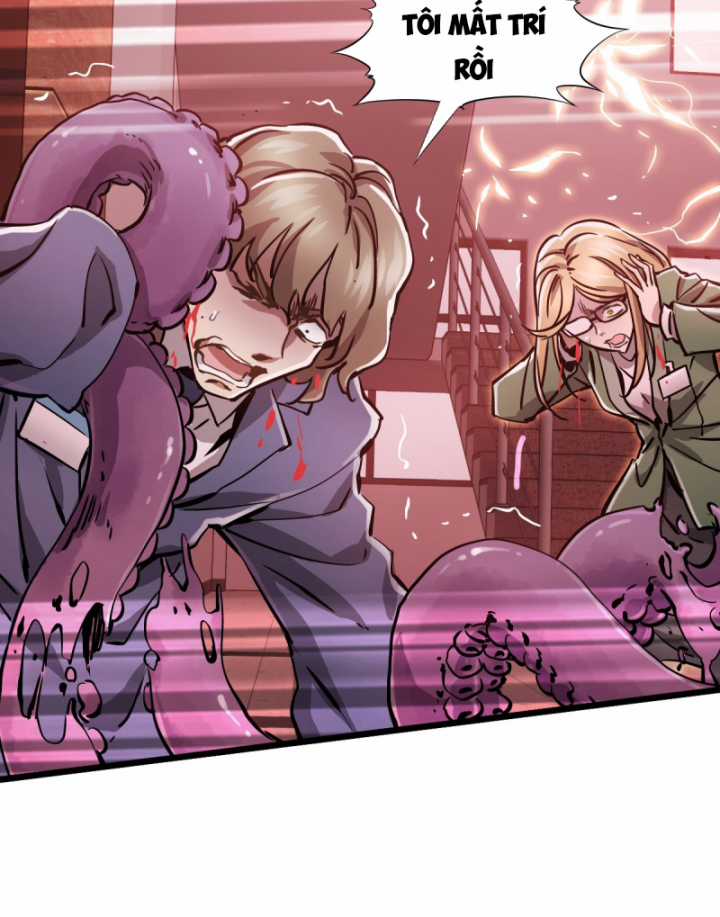 Bàn Tay Thần Thánh Chapter 5 trang 79